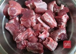 粉蒸排骨的做法图解1