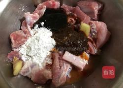 粉蒸排骨的做法图解3