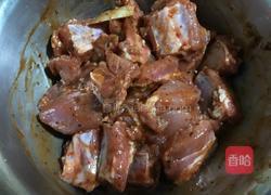 粉蒸排骨的做法图解4