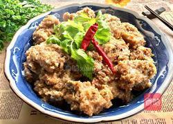 粉蒸排骨的做法图解9