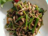 青椒肉丝的做法[图]
