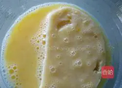 Illustration of how to make pan-fried steamed buns 3