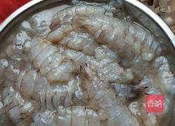 皮皮虾炒蛋的做法图解1