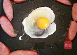 芝士三明治的做法图解2