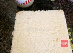 芝士三明治的做法图解5