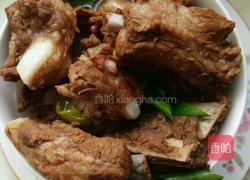 家常炖排骨的做法图解3