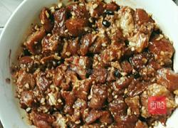 豆豉蒸排骨的做法图解2