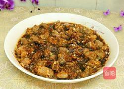 豆豉蒸排骨的做法图解4