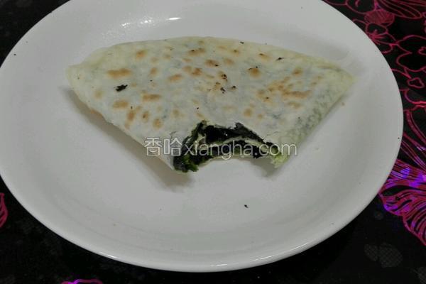 菠菜饼