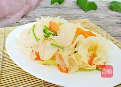 炒银耳的做法图解9