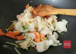 炒银耳的做法图解7