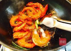 油焖大虾的做法图解10