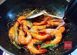 油焖大虾的做法图解12