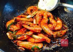 油焖大虾的做法图解13