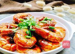 油焖大虾的做法图解15