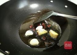 土豆烧鸡腿的做法图解4