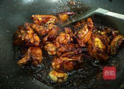 土豆烧鸡腿的做法图解7