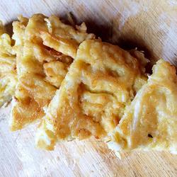 萝卜鸡蛋饼的做法[图]