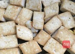 煎豆腐白菜汤的做法图解6