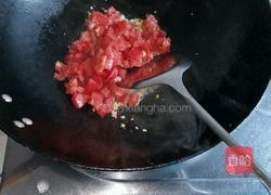 金色年华（炒肉末)的做法图解3
