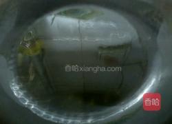 木须柿子汤面的做法图解3