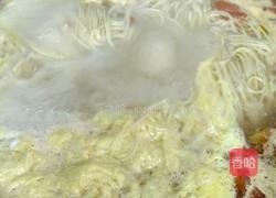 木须柿子汤面的做法图解8