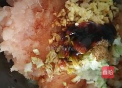 茄汁鸡肉丸的做法图解2