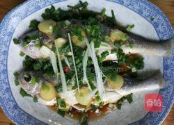 清蒸黄鱼的做法图解5
