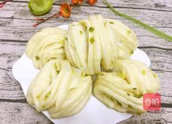 葱油花卷的做法图解15