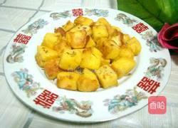 孜然炒馒头的做法图解14