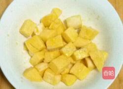 孜然炒馒头的做法图解8