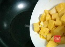 孜然炒馒头的做法图解10