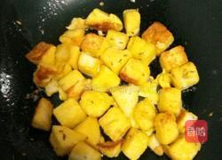 孜然炒馒头的做法图解13