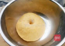 金元宝（奶黄包）的做法图解7