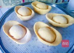 金元宝(奶黄包)的做法图解18