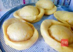 金元宝（奶黄包）的做法图解20