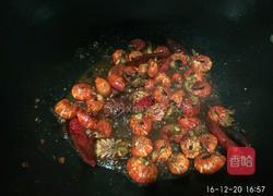 麻辣龙虾尾的做法图解4