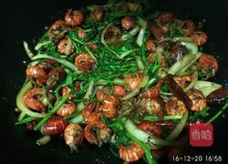 麻辣龙虾尾的做法图解6