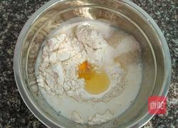 牛奶土司的做法图解2