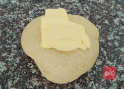 牛奶土司的做法图解3