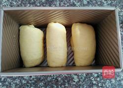 牛奶土司的做法图解11