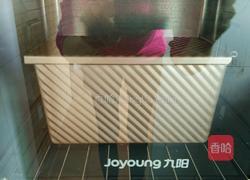 牛奶土司的做法图解13