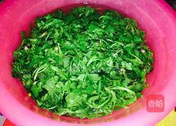 馄饨皮锅贴(电饼档版)的做法图解1