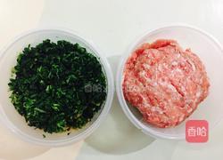 馄饨皮锅贴(电饼档版)的做法图解5