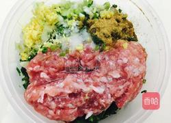 馄饨皮锅贴(电饼档版)的做法图解6