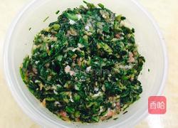 馄饨皮锅贴(电饼档版)的做法图解7