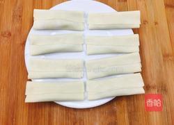 馄饨皮锅贴(电饼档版)的做法图解12