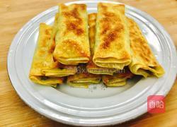 馄饨皮锅贴(电饼档版)的做法图解15