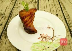 桂花蜜汁藕的做法图解9