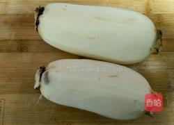 桂花蜜汁藕的做法图解2